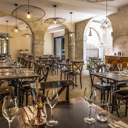 Hotel Heritage Cognac Luaran gambar