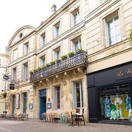 Hotel Heritage Cognac Luaran gambar