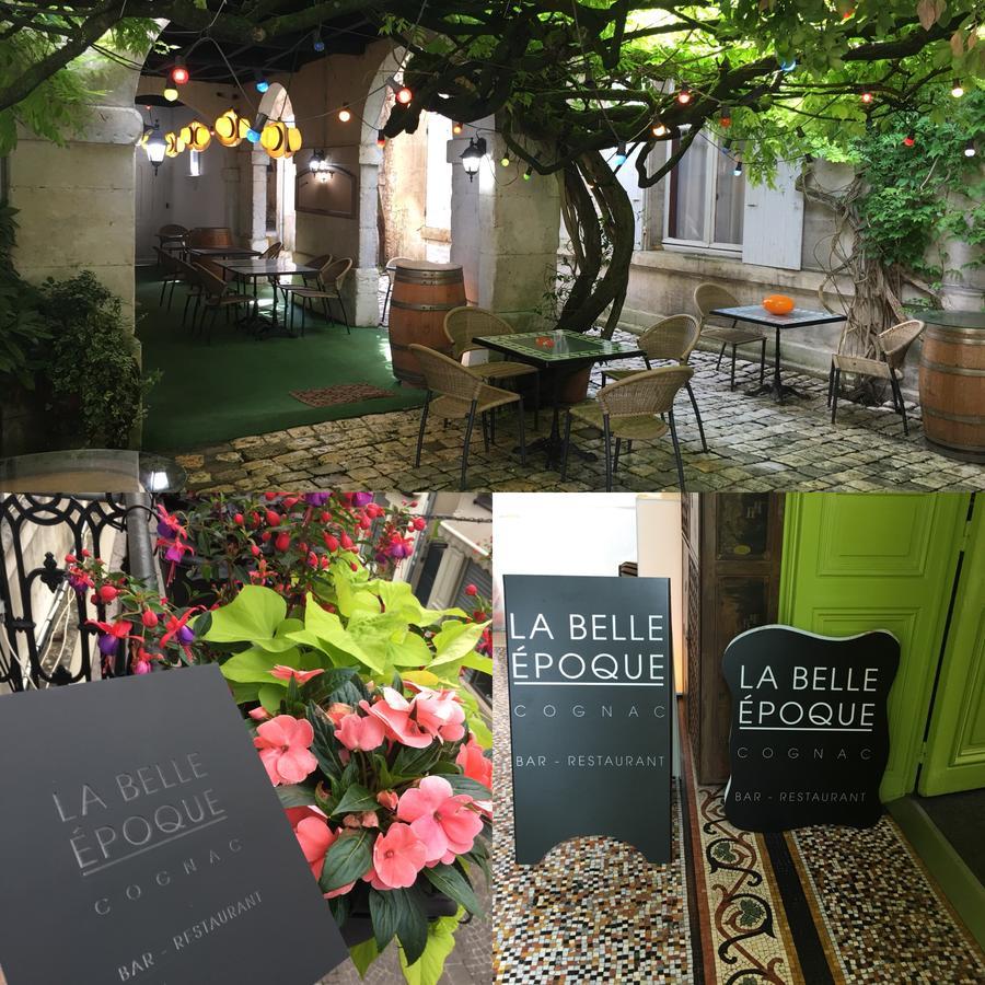 Hotel Heritage Cognac Luaran gambar
