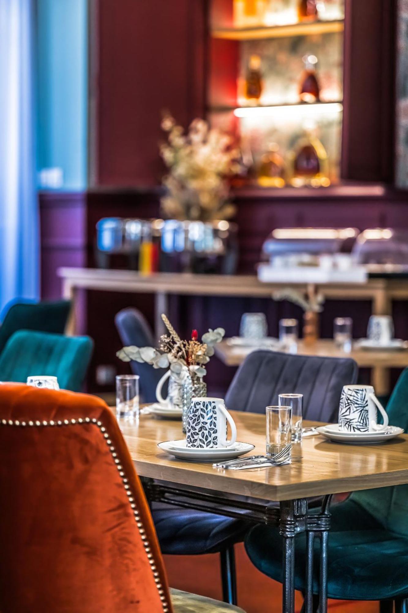 Hotel Heritage Cognac Luaran gambar