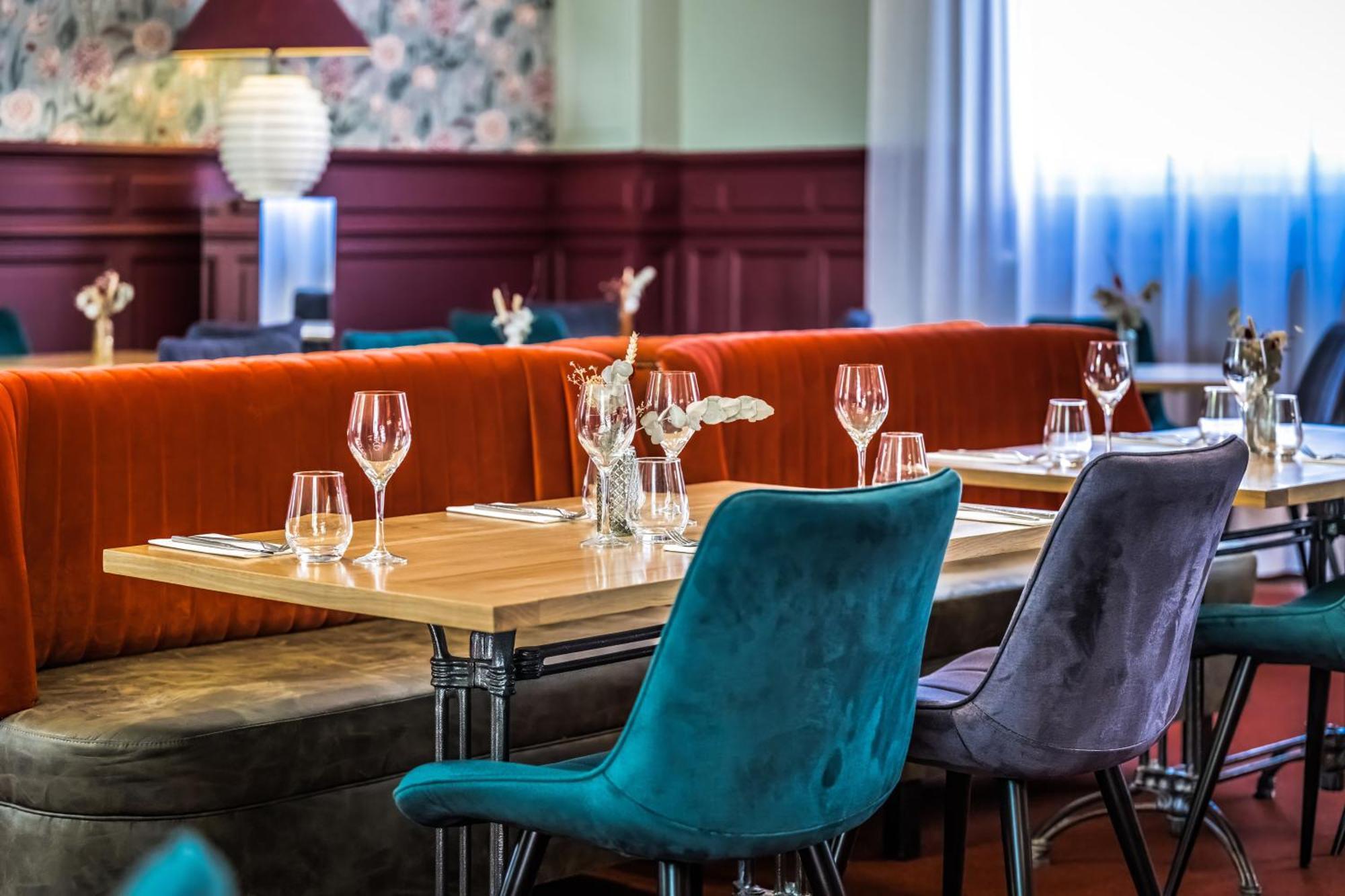 Hotel Heritage Cognac Luaran gambar