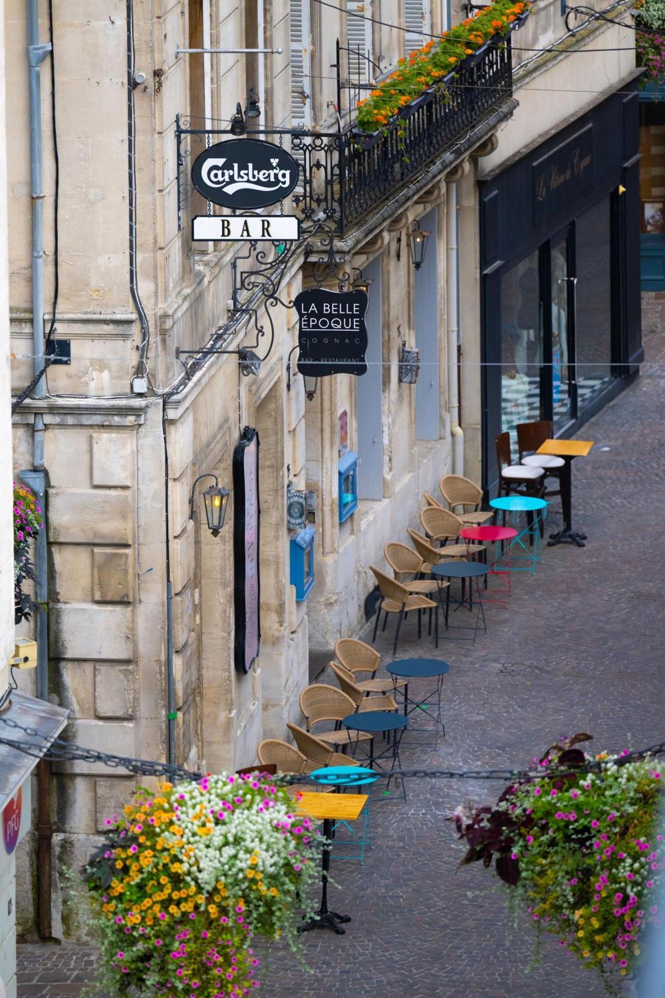Hotel Heritage Cognac Luaran gambar