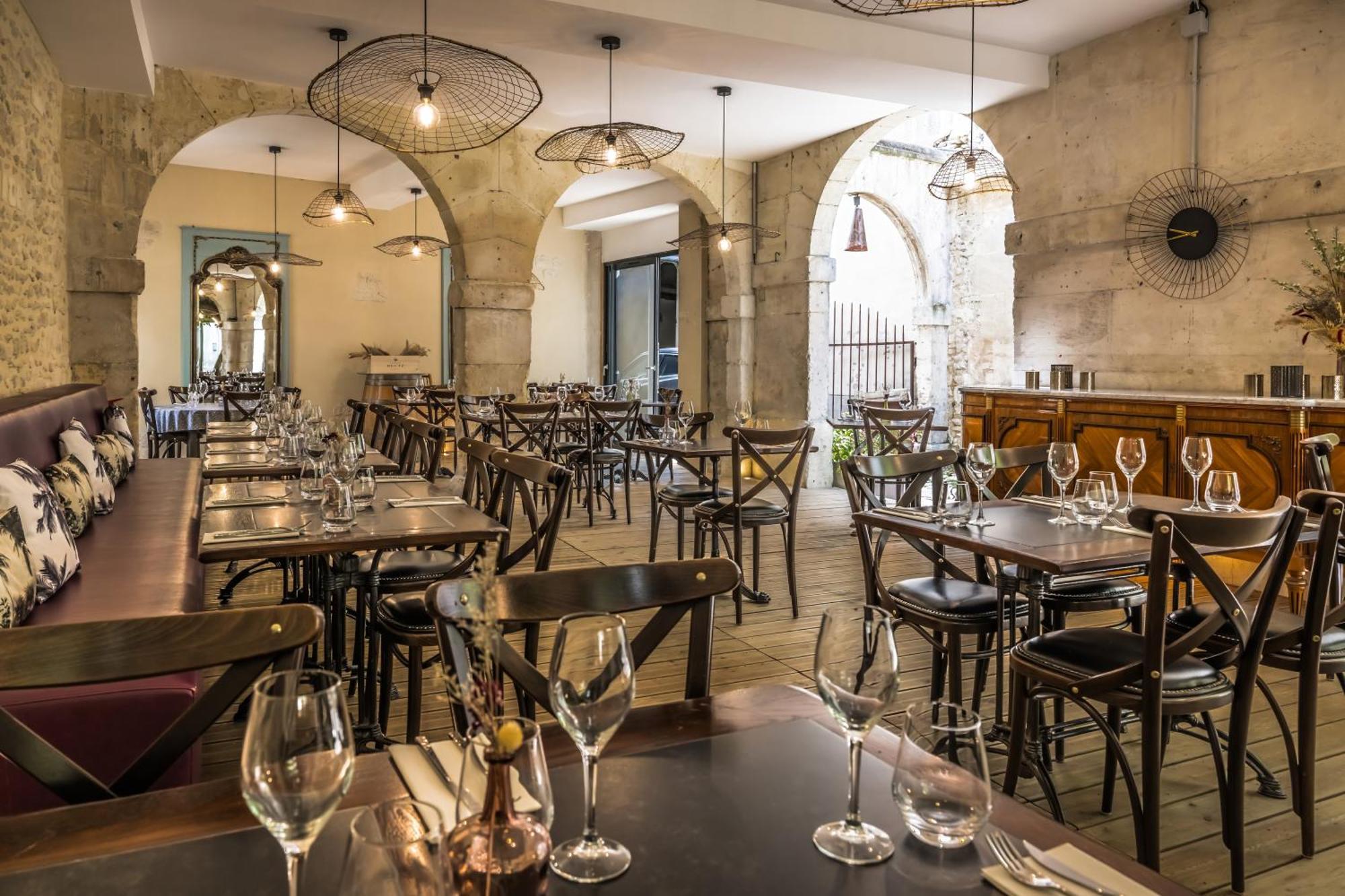 Hotel Heritage Cognac Luaran gambar