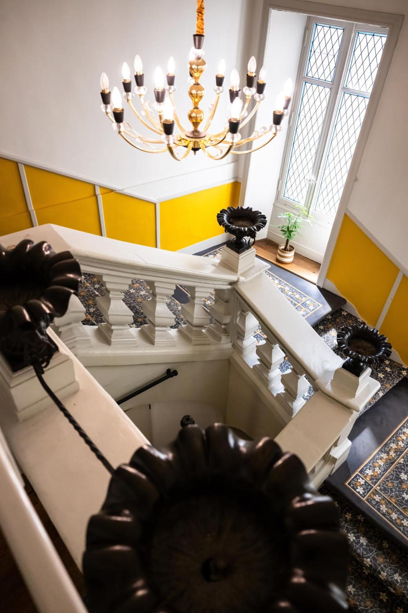 Hotel Heritage Cognac Luaran gambar
