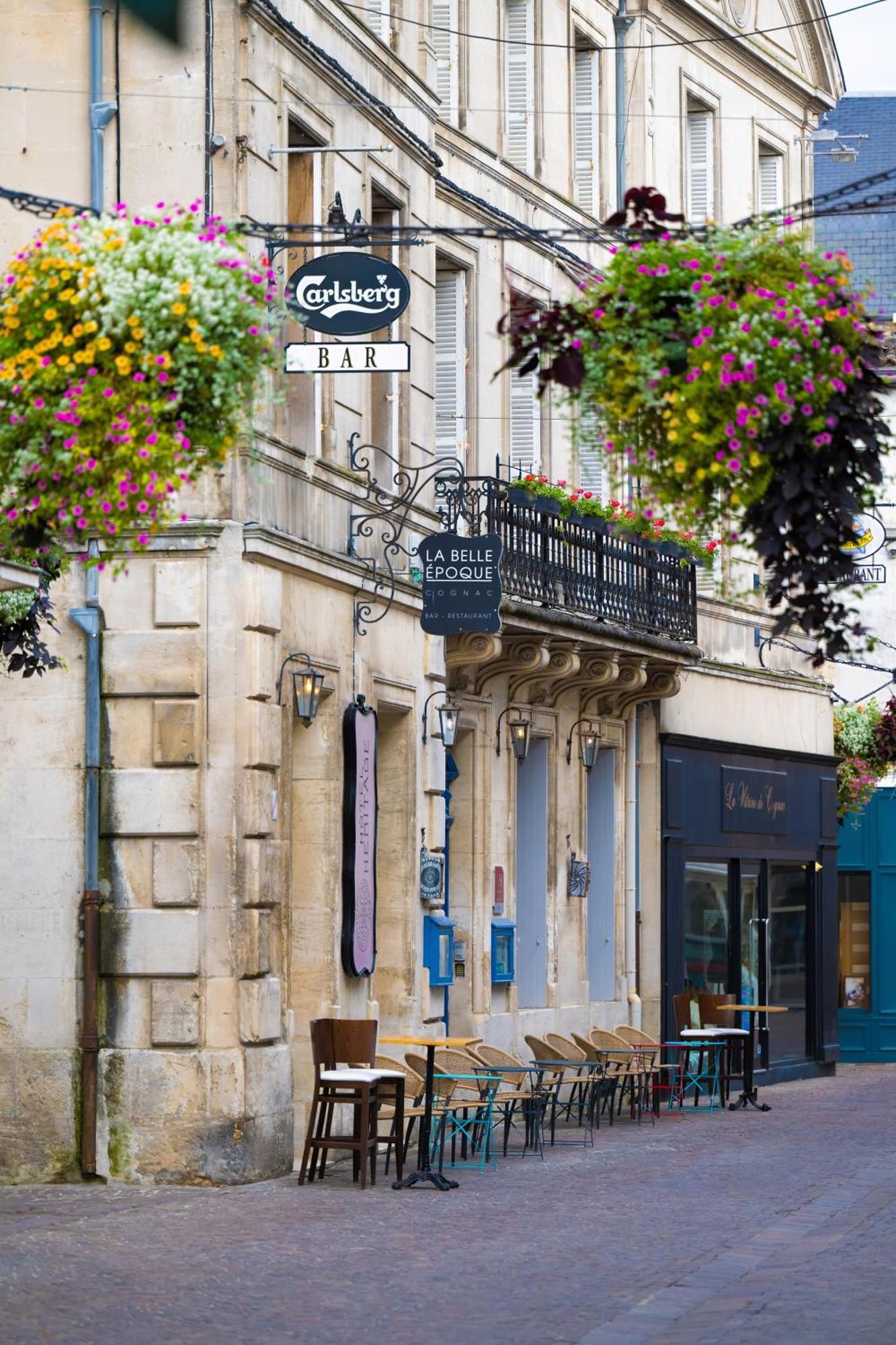 Hotel Heritage Cognac Luaran gambar