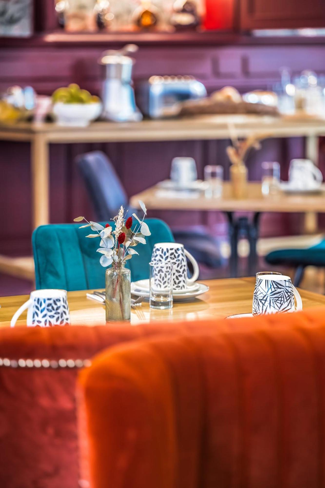Hotel Heritage Cognac Luaran gambar