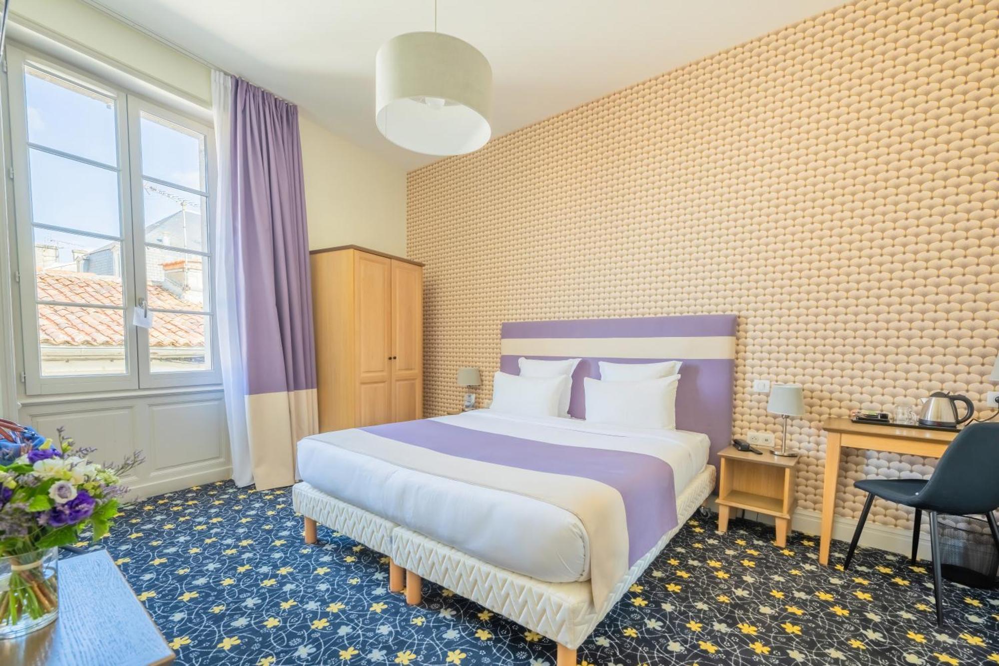 Hotel Heritage Cognac Luaran gambar