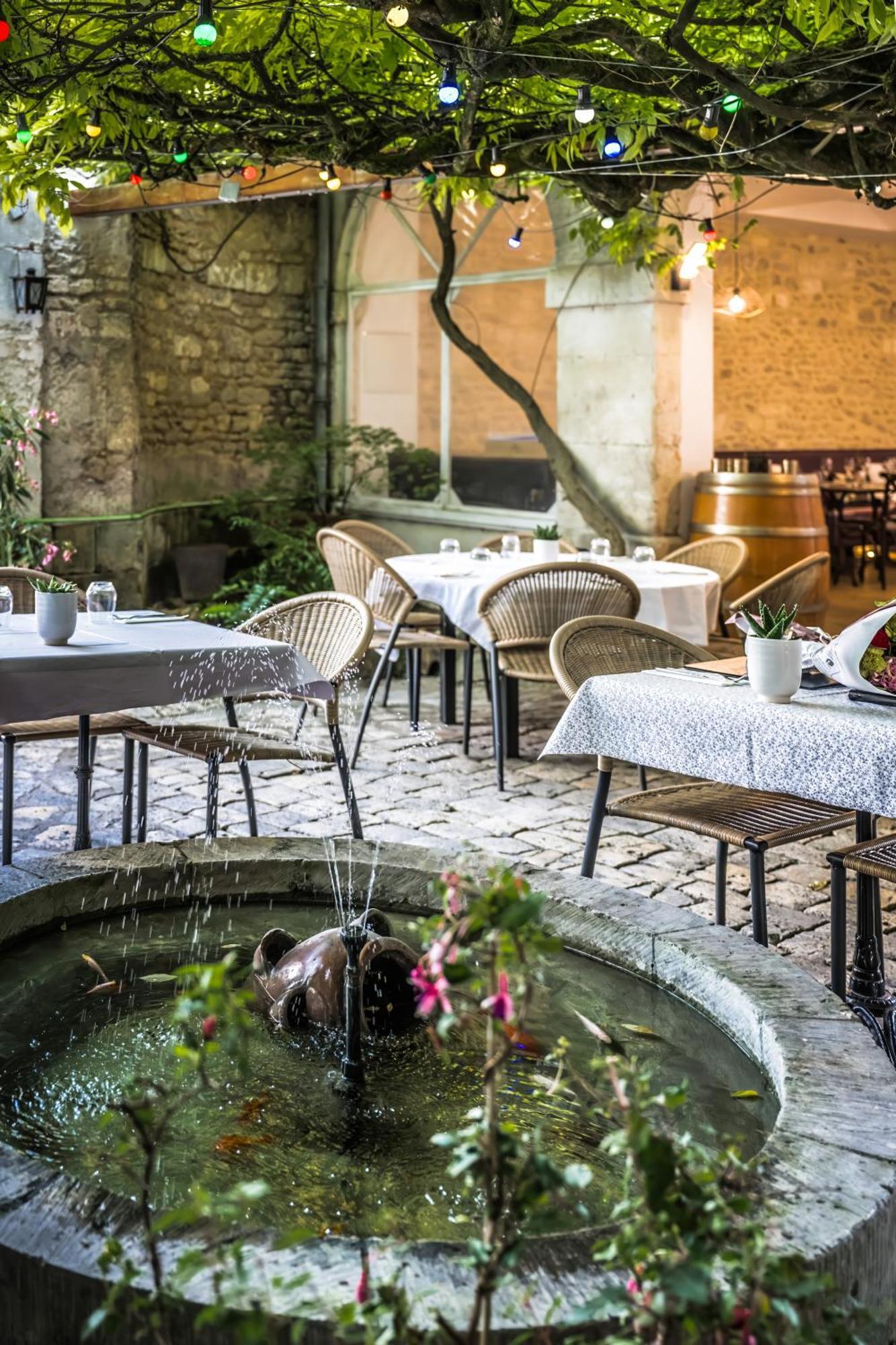 Hotel Heritage Cognac Luaran gambar