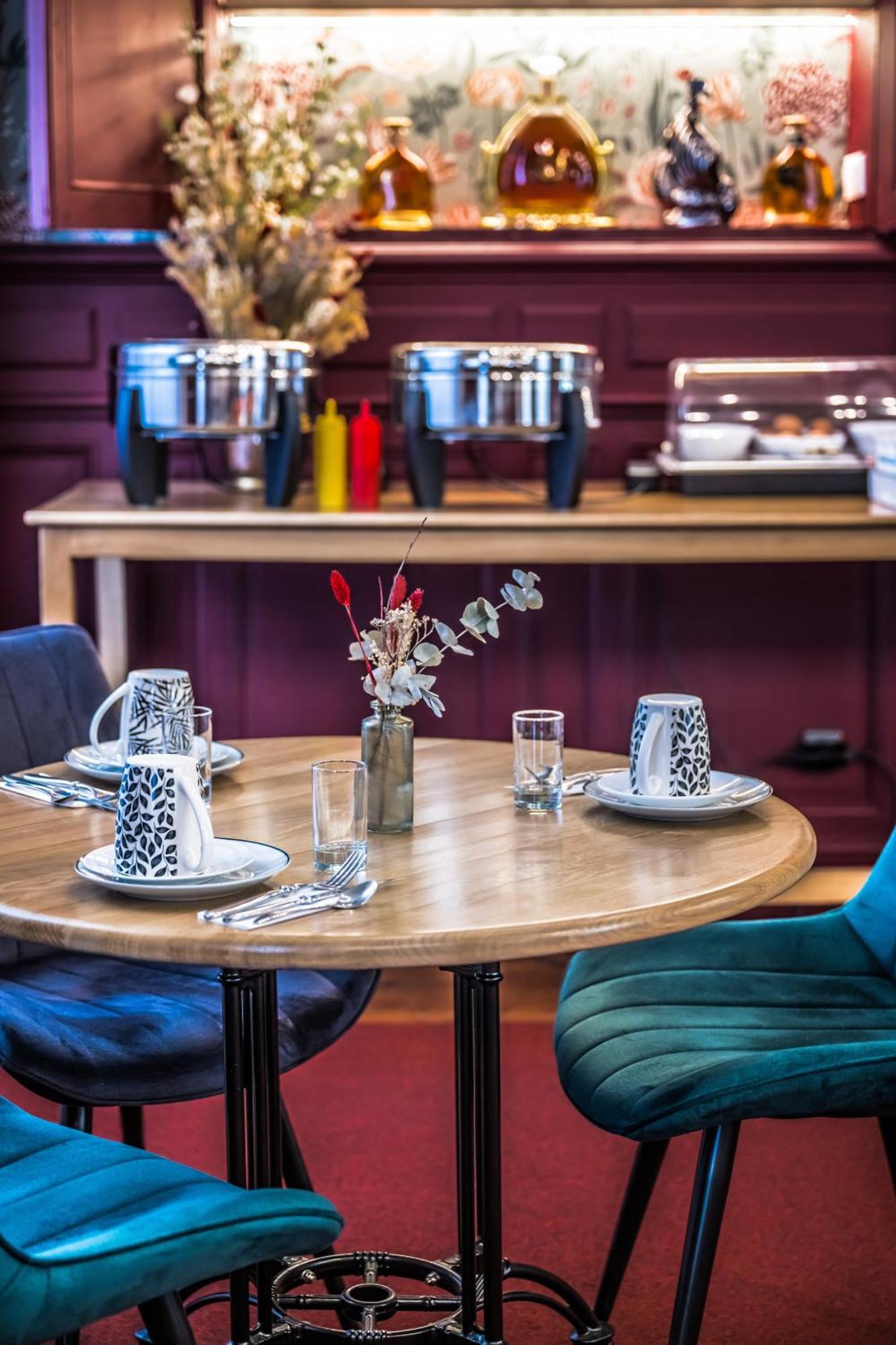Hotel Heritage Cognac Luaran gambar