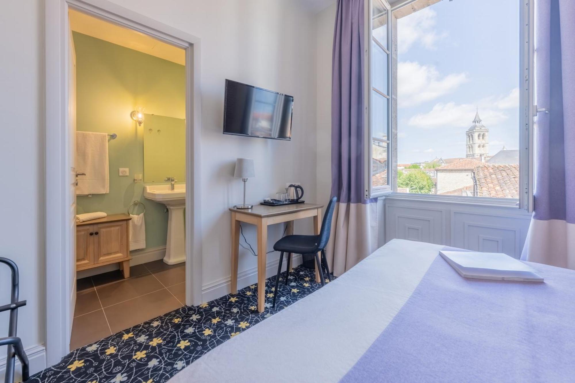 Hotel Heritage Cognac Luaran gambar