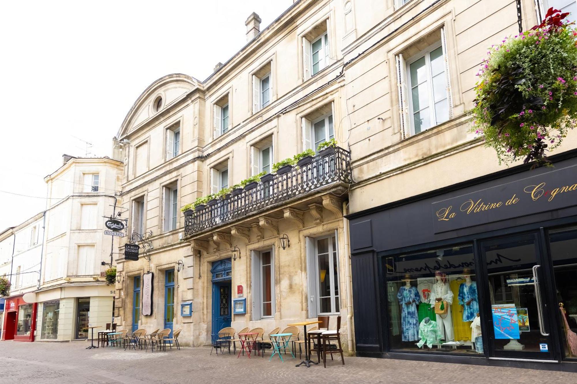 Hotel Heritage Cognac Luaran gambar